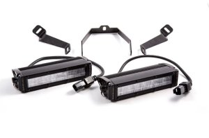 Subaru WRX LED Light Bars - Diode Dynamics - SS6 Stage Series 6, White Wide - White - `15-`17 Subaru WRX LED Light Bars - Diode Dynamics - SS6 Stage Series 6, White Wide - White - `15-`17